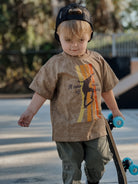 A New Skate of Mind T-Shirt - Barely Tamed